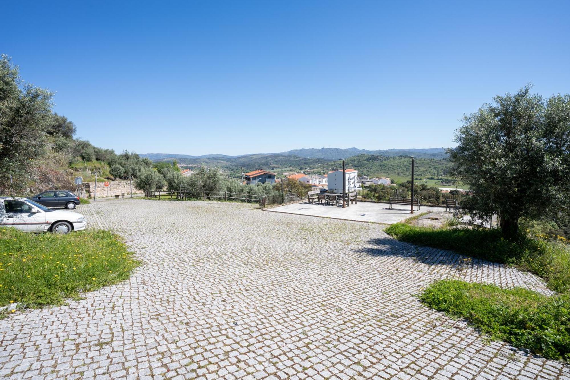 Casas De Bel-Monte Leilighet Belmonte  Eksteriør bilde