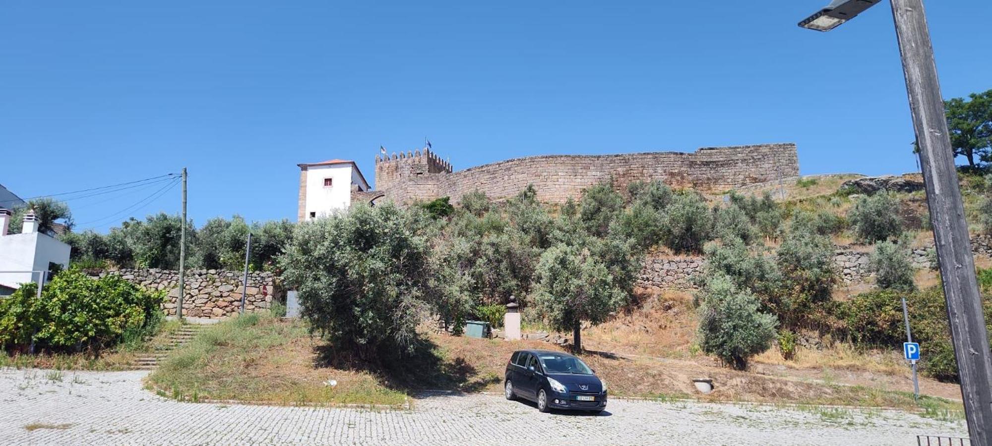 Casas De Bel-Monte Leilighet Belmonte  Eksteriør bilde